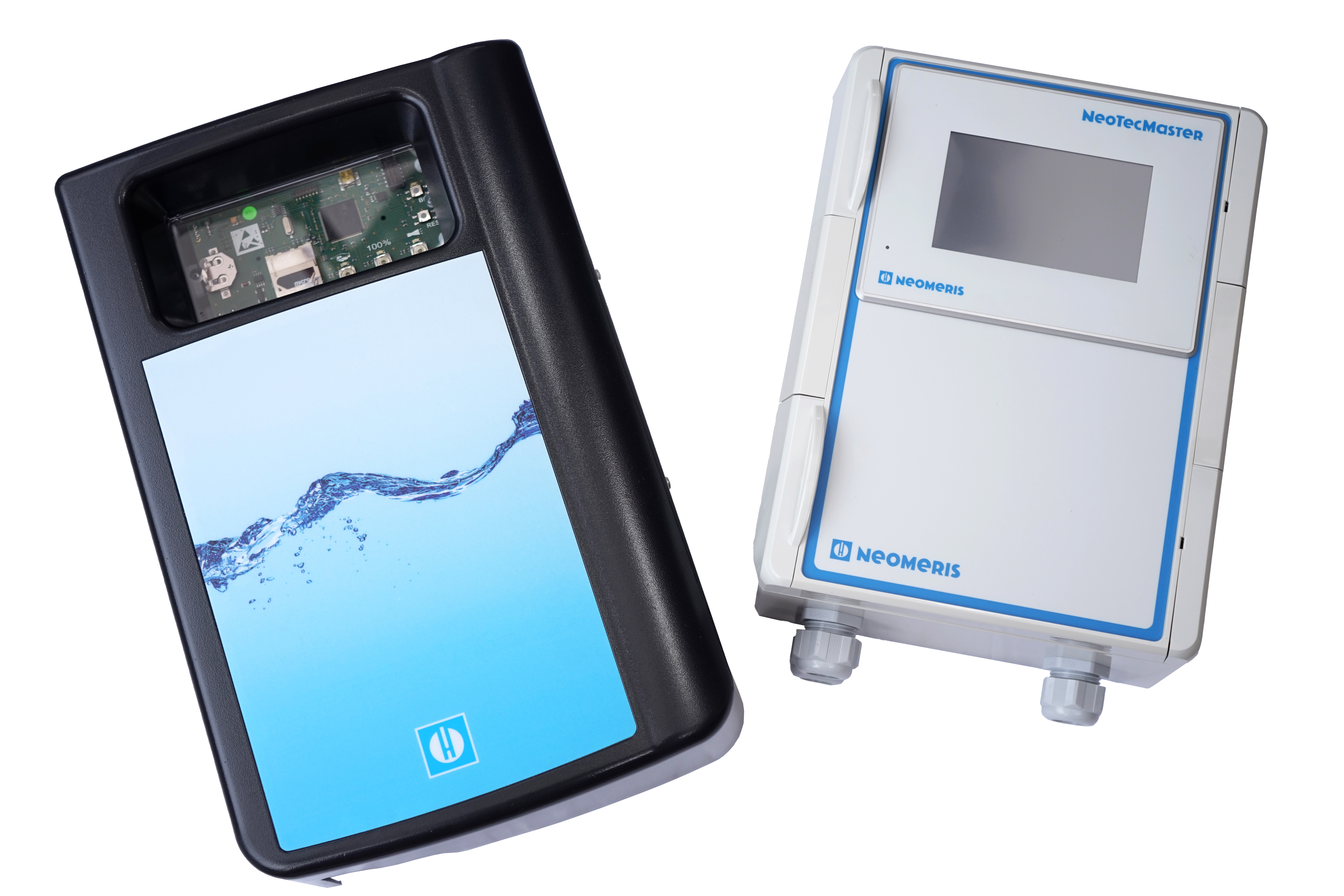 Testomat® LAB TH and NeoTecMaster® - value-added package