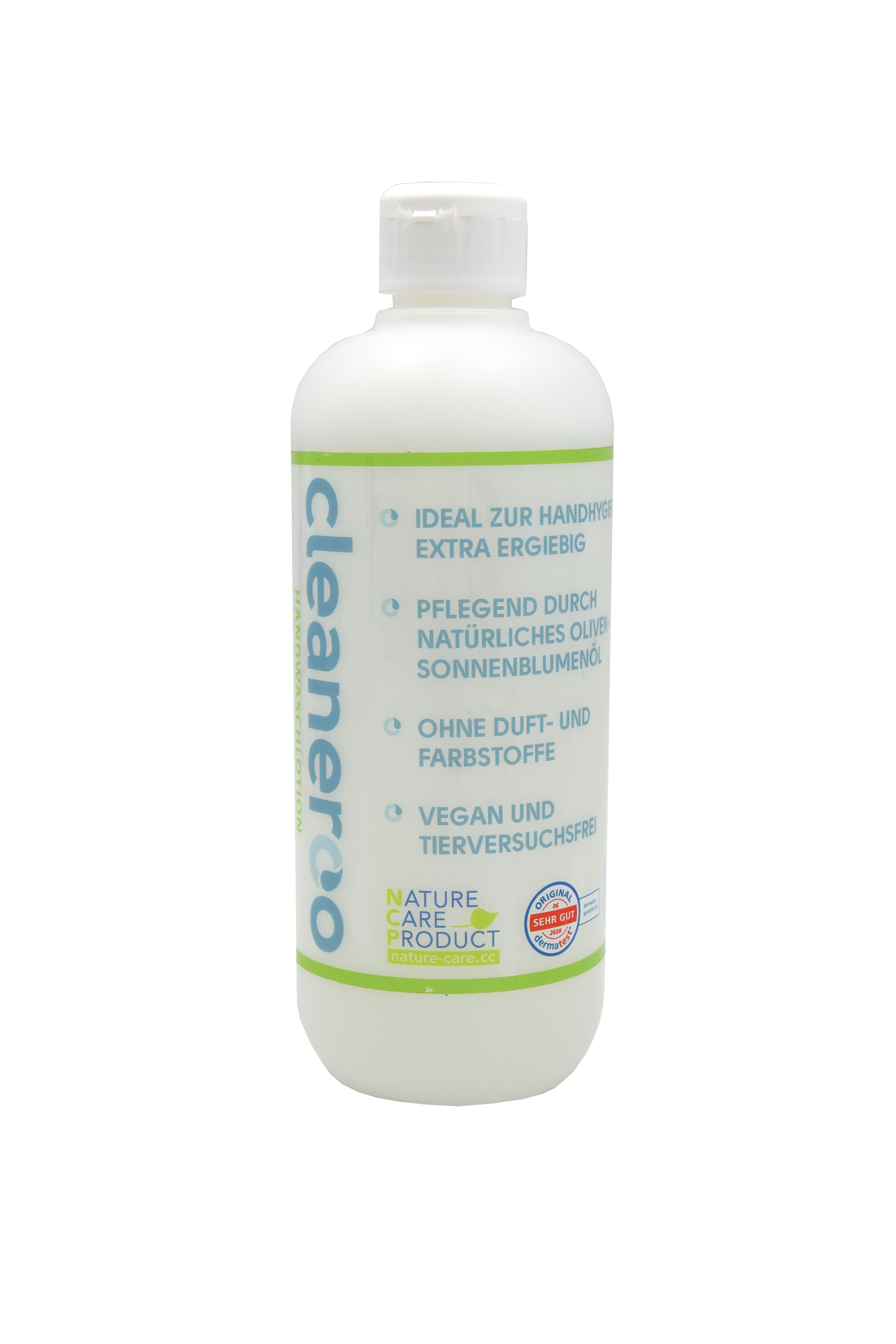 cleaneroo hand wash lotion (green)